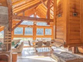 Le Refuge de Louis, authentique grange rénovée avec sauna