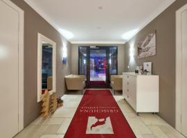 Grischuna Mountain Lodge，位于萨姆瑙恩的酒店