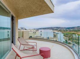 A stunning 2BR experience in the village of Mġarr by 360 Estates，位于Mġarr的酒店