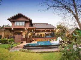 Naralin Khao Yai Mountain View Pool Villa