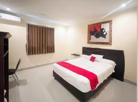 RedDoorz at Hotel Kridawisata Lampung，位于Tanjungkarang的酒店