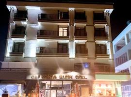 SEYR-i KONYA OTEL，位于Yazır的酒店