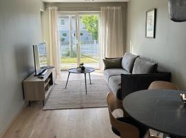 New Kuressaare Seaside Apartment