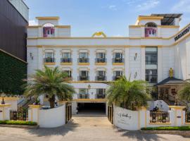 Sterling Marbella Dehradun，位于德拉敦的酒店