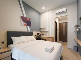 Cove Equatoria，位于Binong的酒店