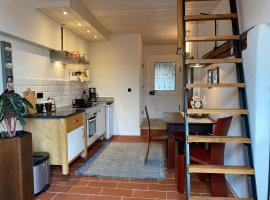 dd Chalet，位于Aitrach的酒店