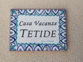 TETIDE Holiday home,casa vacanze，位于特拉帕尼的酒店
