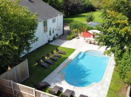 The Landers，位于切尔滕纳姆的酒店