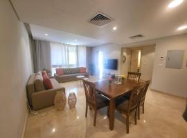 Mangroovy- 1BR Sparkling Condo，位于赫尔格达的酒店