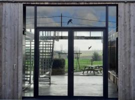 Eeuwenhout vakantiedomein，位于Dranouter的酒店