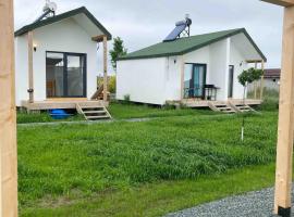 Summer Home Corbu，位于科尔布的木屋