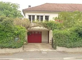 Maison avec jardin à Figeac