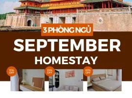 September Homestay Huế