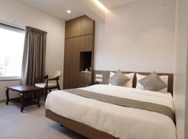 A Square Executive Hotel，位于奥兰加巴德的酒店