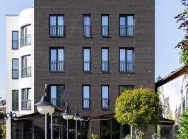 Vetus Hotel，位于普里什蒂纳的酒店
