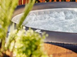 Wellnessparadies mit Sauna und Whirlpool