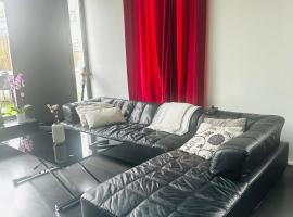 LOFT A 15 MINUTES DE PARIS ET 30 MINUTES DISNEY，位于Parc Saint-Maur的酒店