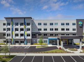 Tru by Hilton Jacksonville West I 295，位于杰克逊维尔的酒店