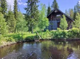 Rapula 1makuuhuone ja parvi