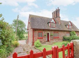 1 Fountain Cottages，位于塔博雷的酒店