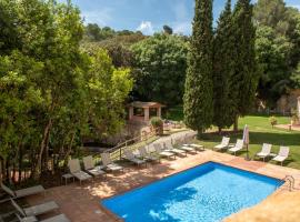 Hotel Convent de Begur，位于巴古尔的酒店