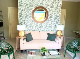 Route 66 Boutique Hotel & Apartments Jan Thiel，位于简蒂埃尔的酒店