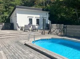Pool House