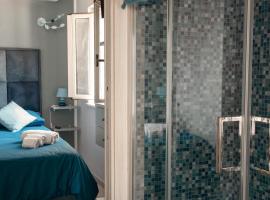 La Rosa Blu，位于杰拉切的酒店