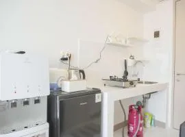 Homey and Good Choice Studio Tokyo Riverside PIK 2 Apartment By Travelio