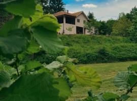 Apartmani Sumska Kraljica，位于Kalimanći的酒店