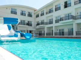 Crown Residence Belek Health & SPA，位于贝莱克的酒店