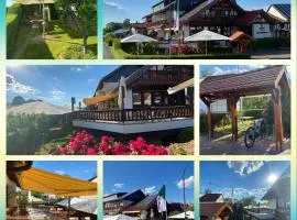 Hotel Wettlaufer - sky -