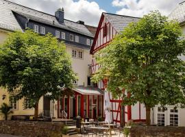 Hotel zum Löwen Herborn，位于赫尔博恩的酒店