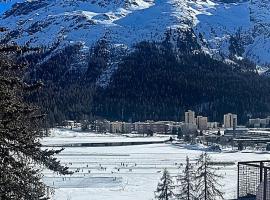 Sankt Moritz Suite，位于圣莫里茨的酒店