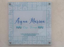 Acqua Marina casa vacanza，位于维耶斯泰的酒店
