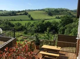 Secluded Luxury Converted Barn in Mid Wales