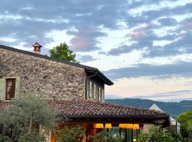 Relais La Magioca -Adults Only-，位于内格拉尔的酒店