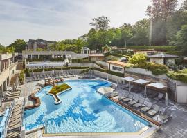 Mondorf Parc Hotel & Spa，位于蒙多夫莱班的酒店