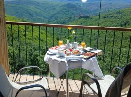 Hotel Rural Porta Coeli - Dehesa Santa Lucía，位于圣马尔廷德尔卡斯塔尼亚尔的酒店