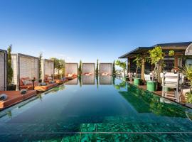 BLESS Hotel Madrid - The Leading Hotels of the World，位于马德里的酒店