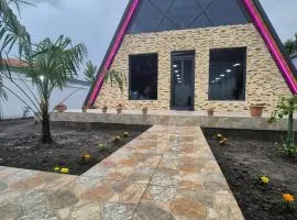 Magnificent Triangular Villa