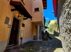 Borgo Paradiso Guest House，位于下麦克加诺的住宿