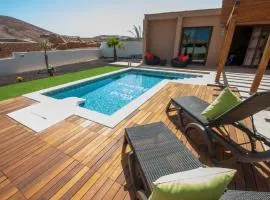 Ferienhaus mit Privatpool für 3 Personen ca 90 qm in Tuineje, Fuerteventura Binnenland von Fuerteventura