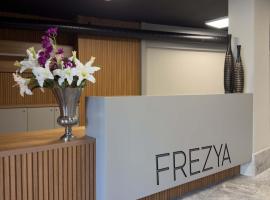 Frezya - Exclusively Women Hotel，位于伊斯坦布尔Uskudar的酒店