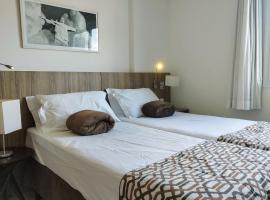 Terra Hospedagem soho conforto e aconchego