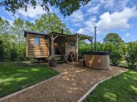 Hut in the Forest