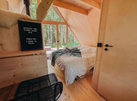 Unique Tiny House in Countryside