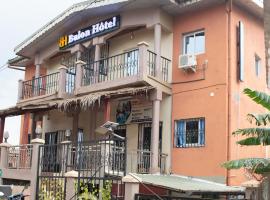 BULON Hôtel，位于Awaé I的酒店