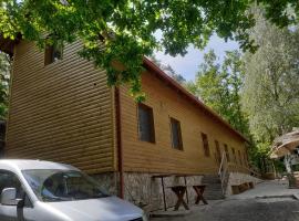 Penzion Pralinka sro Jesenice u Rakovníka，位于Tlestky的酒店