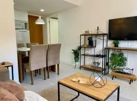 Refúgio da Serra - Conforto e tranquilidade com piscina e academia